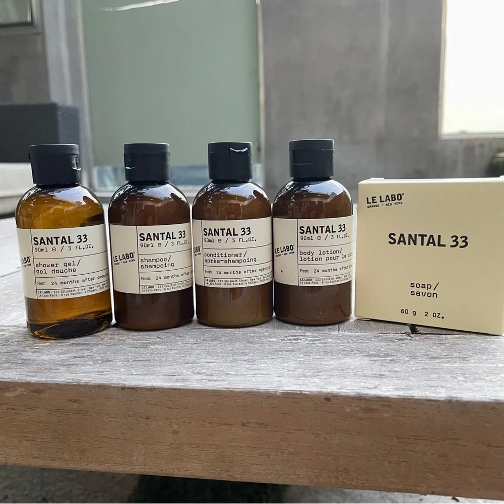 Le Labo Santal 33 Travel Set - Picture 12 of 13
